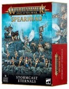 WARHAMMER AOS — КОПЬЕ: STORMCAST ETERNALS