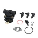 NOUVEAU ODSZKODOWANIE POMPES COMBUSTIBLE POUR SERII KOHLER K241 K301 K321 HCphoto 6