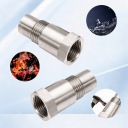 2PCS ЕМУЛЯТОР АДАПТЕР ПРОСТИЙ ЗОНДУ ЛЯМБДА M18X1,5 EURO4 EURO5 EURO6.  (18704447921) фото min 6