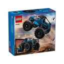 LEGO CITY č. 60402 - Modrý monster truck + KATALÓG LEGO 2024 Hrdina LEGO City