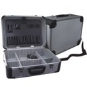 АЛЮМИНИЕВЫЙ ЧЕХОЛ ДЛЯ ИНСТРУМЕНТОВ DEDRA 455X330X170