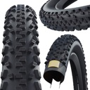 Pneumatika na bicykel Schwalbe Black Jack 26x2.10 drôtená