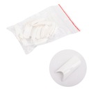 НАСАДКИ БЕЛЫЕ БЕЗ КАРМАНА 60 ШТ. № 5.