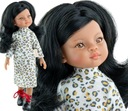 CUDOWNA HISZPAŃSKA LALKA PAOLA REINA 32 CM 04484