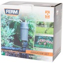 КОМПЛЕКТ ПОРОШЕНИЯ ДЛЯ САДОВЫХ ГАЗОННЫХ РАСТЕНИЙ 3 FERM ИРРИГАЦИОННЫЕ СИСТЕМЫ