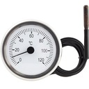 Аналоговый стрелочный термометр 0°C...+120°C TPM03