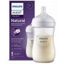 Avent Natural Response бутылочка 260 мл 1 мес.+