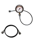 COMMON RAIL 1000BAR Манометр M12 Кабели M14 1м