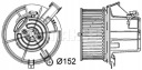 MAHLE AB 119 000P VENTILATEUR INTÉRIEURphoto 11