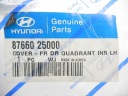 ЗАХИСТ ДЗЕРКАЛА ЛІВА HYUNDAI ACCENT II OE 87660 25000  (14623974374) фото min 8