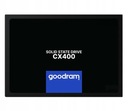 Твердотельный накопитель GOODRAM CX400 GEN.2 512 ГБ SATA III 2