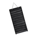 Стелаж для демонстрації поясів для карате, місце для зберігання поясів, тримач для дитячих поясів, 40x80 см