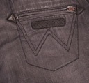 WRANGLER spodnie LOW WAIST jeans MOLLY _ W28 L34 Fason rurki