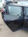 ДВЕРЬ ЗАДНЯЯ ПРАВАЯ RENAULT CLIO IV 12-19 COMBI В КОМПЛЕКТЕ