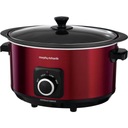 Morphy Richards 460014 Мультиварка Красный