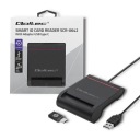 Интеллектуальный считыватель идентификационных карт | USB2.0 | Подключи и играй