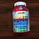L Arginín Kapsule Arginín libido Svalový peptid Kód výrobcu Amix L Arginine PepForm