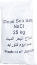 СОЛЬ МОРСКАЯ МЕРТВОГО МОРЯ мешок 25Кг