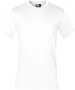 Tričko Premium, veľkosť XL, biela