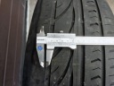 ТИТАНОВІ ДИСКИ ДИСКИ КОЛЕСА + ШИНИ 18″ 5X114,3 2024ROK 215/55 NISSAN QASHQAI J10  (18079059749) фото min 14