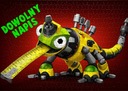 Пазл DINOTRUX с ВАШИМ ПИСЬМОМ A3/192EL