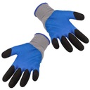 12x Pracovné rukavice Latex Urgent 1044 Elastické Odolné 9 EAN (GTIN) 5902365213185