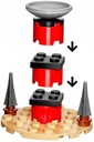LEGO NINJAGO Обучение Кружитцу Кая 70688