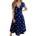 ЭЛЕГАНТНОЕ ПЛАТЬЕ МИДИ, ГОРШКИ 42 XL