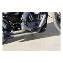 PIEDS MX VERS HARLEY-DAVIDSON, RÉGLABLE NOIR BURLY NR: 985867photo 6