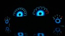 Цифры одометра Jeep Compass INDIGLO MoMan