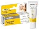 MEDELA PURELAN МАЗЬ ДЛЯ БОЛЬНЫХ НОГТЕЙ 7г 0701