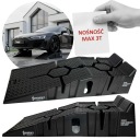 2X ЕСТАКАДА UŽVAŽIAVIMO PLATFORMOS PODJAZDY АВТОМОБІЛЬНИЙ ЛАВЕТА АВТО ЕСТАКАДА 3T 3000KG  (18199779428) фото min 5