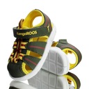 Detské sandále detské topánky KangaROOS K-GROBI 021060008504 27 Dominujúca farba zelená
