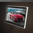 5 INCH TFT LCD COLOR MIRROR МОНИТОР FOR CAR REVERS изображение 6