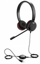 Стереонаушники JABRA Evolve 30 II MS USB/3,5 мм