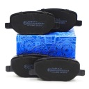 ТОРМОЗНЫЕ КОЛОДКИ ЗАДНИЕ ALFA ROMEO 159 BRERA SPIDER,LANCIA DELTA THESIS