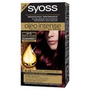 SYOSS Oleo Intense farba na vlasy burgundy 4-23