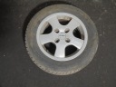 FIAT PUNTO II ДИСКИ КОЛЕСА АЛЮМІНІЄВІ 4 ШТУКИ 14'' 4X98 ET38 6J ENZO 185/60R14  (18020059621) фото min 14