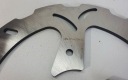 НОВА ДИСКОМ ЗАД BK HONDA CB 1000R SC60 08-14R  (12608680885) фото min 8