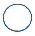 Hula hop z wypustkami BE-SHAPE 93 cm wielokolorowy