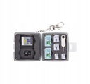Чехол JJC MC10D для SD и SIM-карт 10 шт.