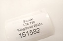 Suzuki Kingquad AXI 700 750 19- Крышка глушителя