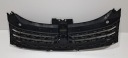 VW PHAETON II CALANDRE RADIATEUR 3D0853663photo 9