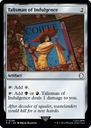 MTG Talisman of Indulgence (U)