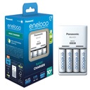 ŁADOWARKA ENELOOP 4X AA 4X AAA + 4X AA ENELOOP 2AH