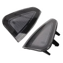 ЗАХИСТ ФАРИ ГАБАРИТНОГО БІЧНОЇ ПЕРЕДНЬОЇ 2 ШТ DO DODGE CHARGER LX SRT8 2006-2010  (18412866017) фото min 7