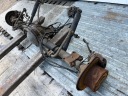 BRIDGE DIFFERENTIAL BACK 35/8 35:8 4.375 SPRINTER W903 2.2 CDI 109KM ABS VW LT  photo 7