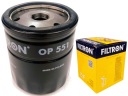 FILTRON FILTRE HUILES OP 551photo 11