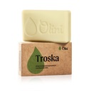Мыло Troska Olini с конопляным и оливковым маслом - 90г