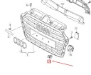 AUDI A3 8V РЕШІТКА РАДІАТОРА РАДІАТОРА ПРАВА КРОНШТЕЙН ДАТЧИКА 8V3919268FRU6  (18584535694) фото min 8